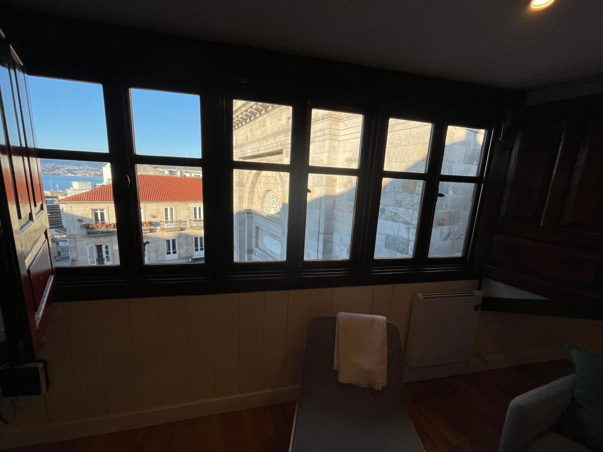 Apartamentos "Plaza De La Iglesia" Βίγκο Εξωτερικό φωτογραφία