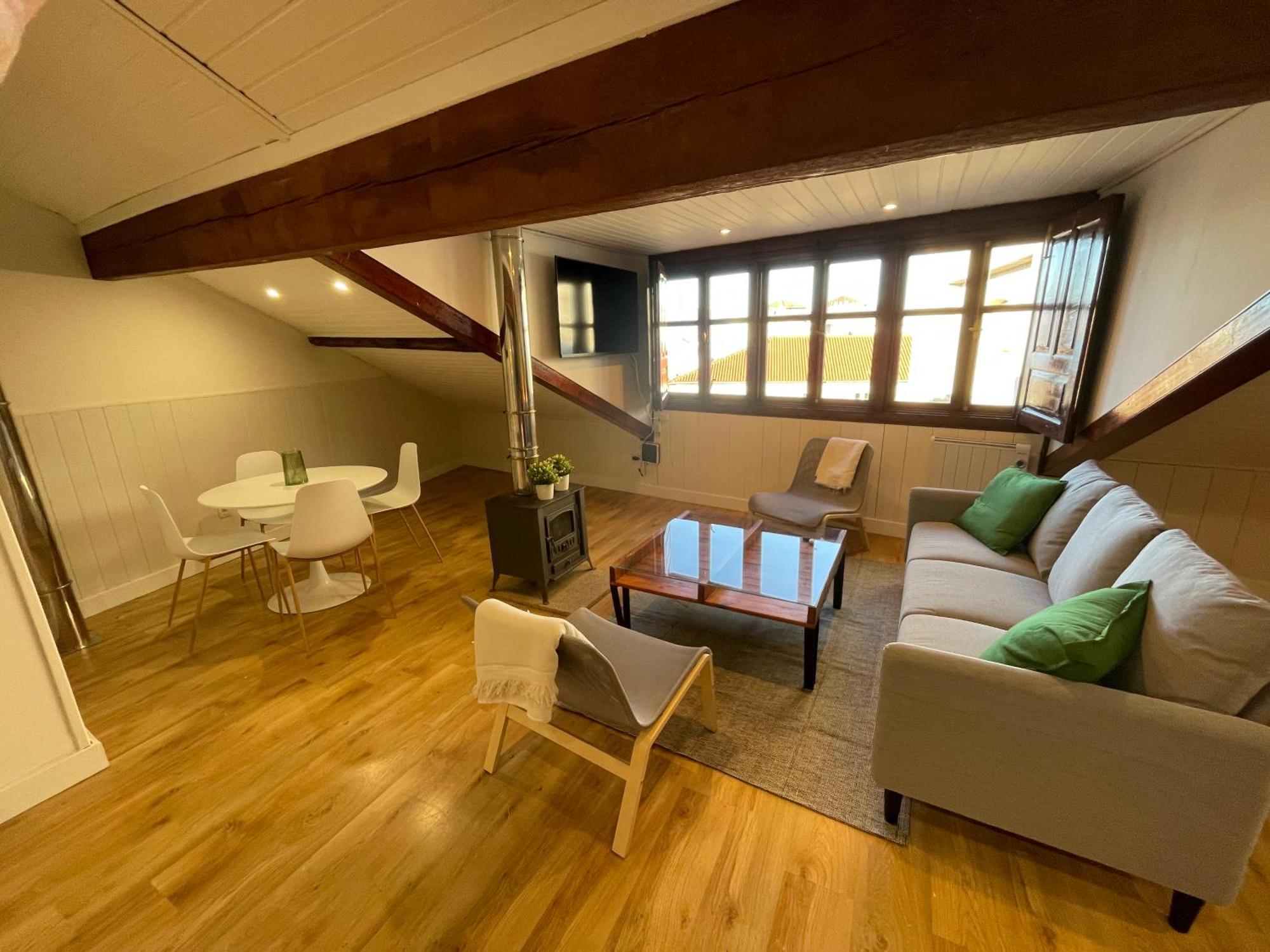 Apartamentos "Plaza De La Iglesia" Βίγκο Εξωτερικό φωτογραφία