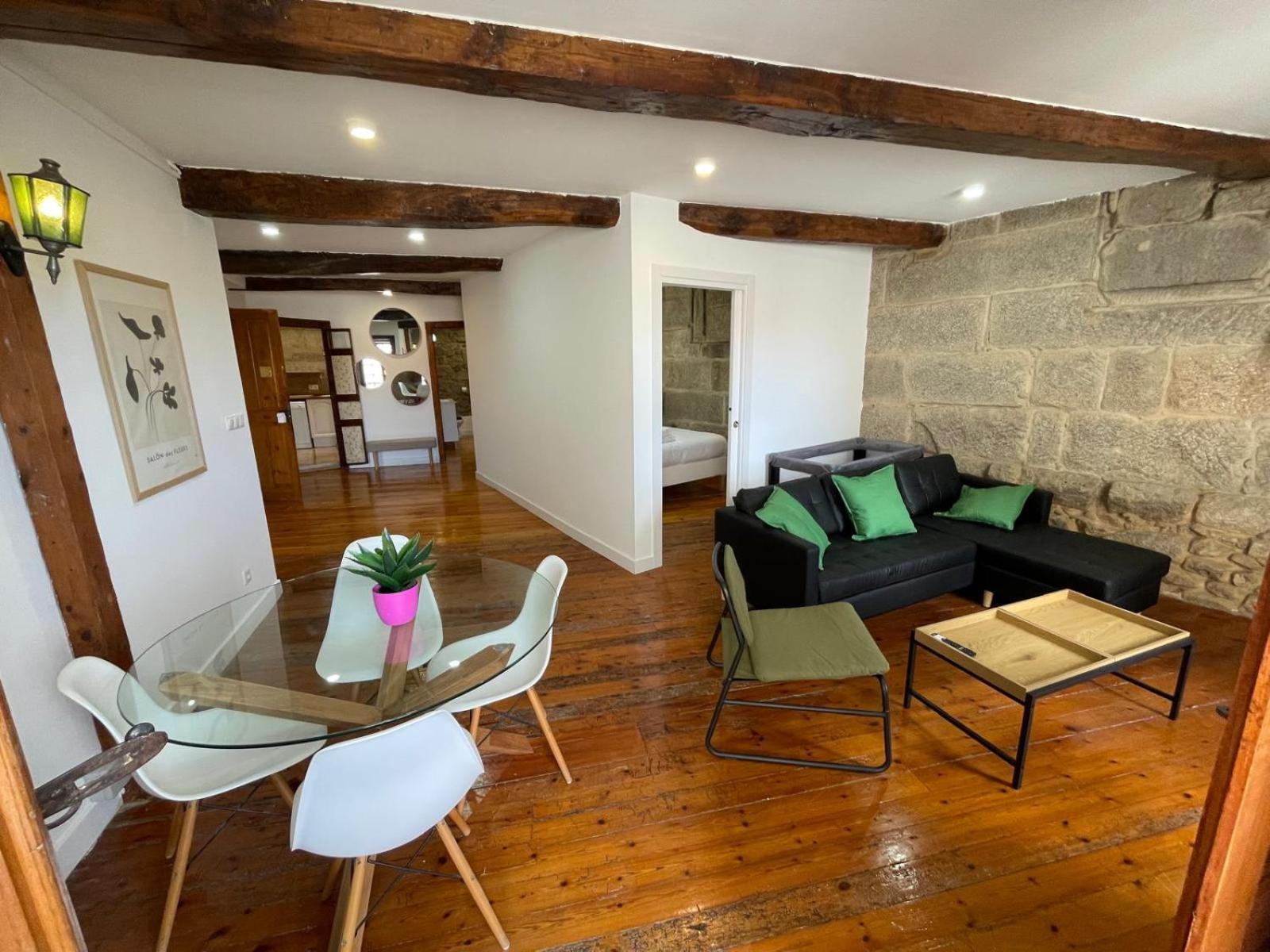 Apartamentos "Plaza De La Iglesia" Βίγκο Εξωτερικό φωτογραφία