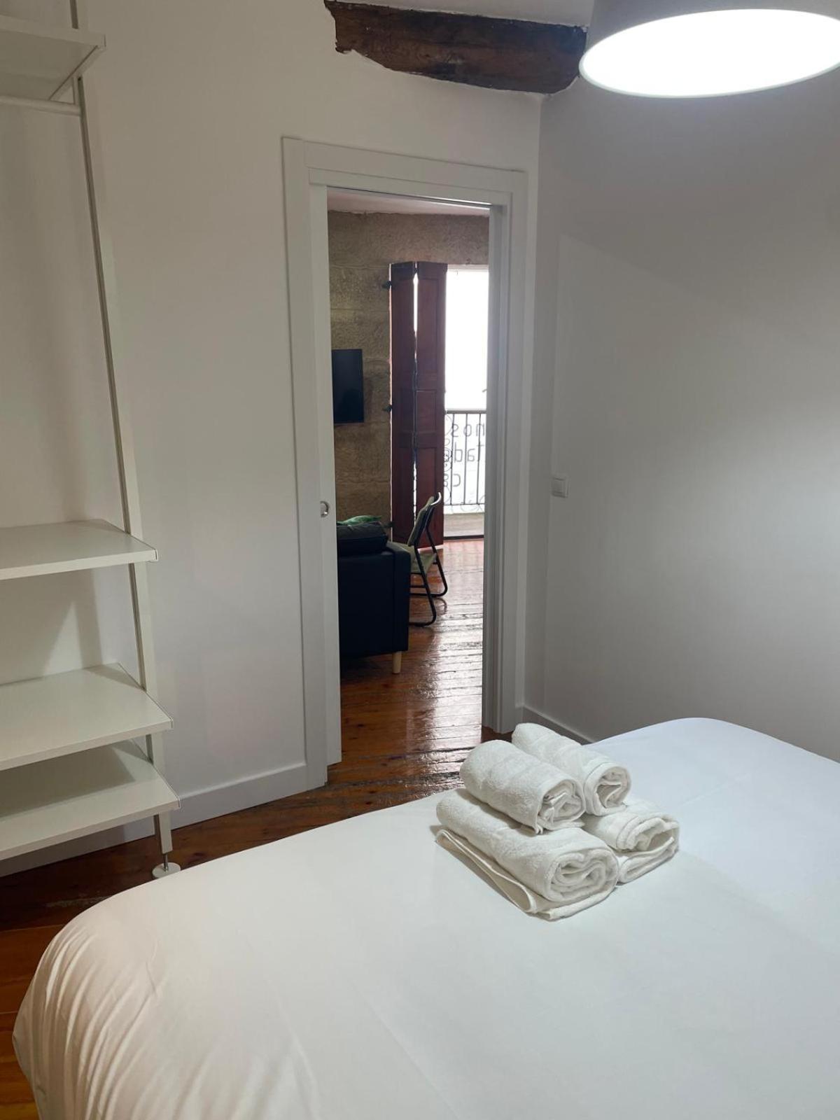 Apartamentos "Plaza De La Iglesia" Βίγκο Εξωτερικό φωτογραφία